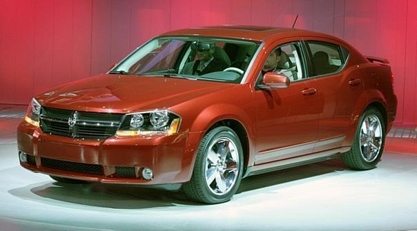 Dodge Avenger R/T